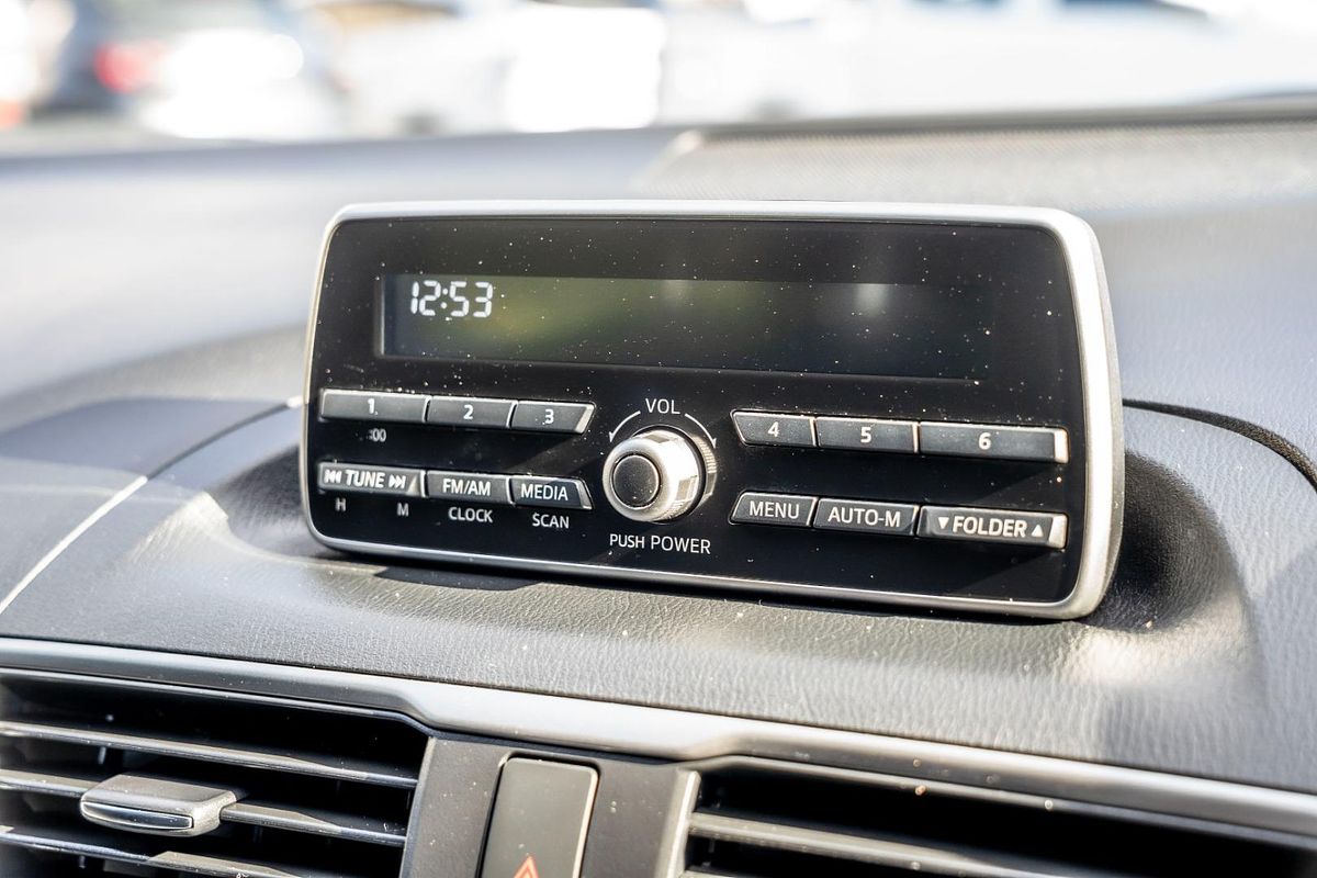 2015 Mazda 3 Neo BM Series