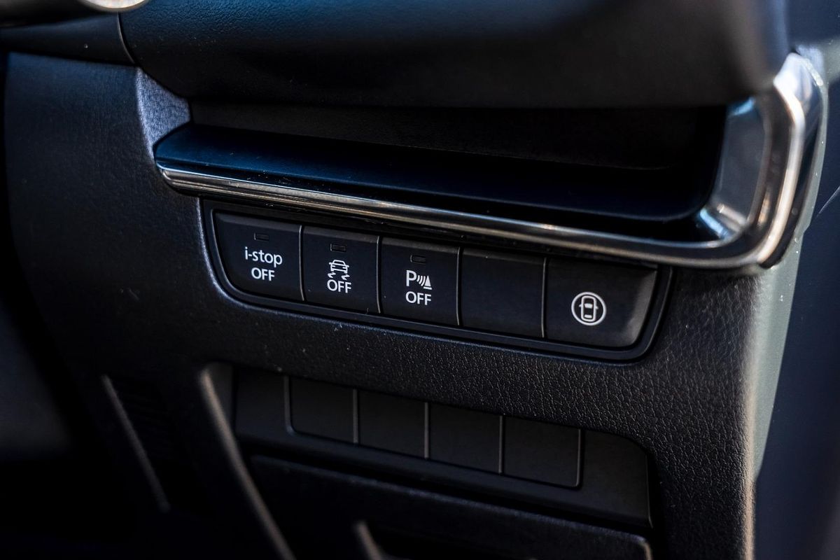 2019 Mazda 3 G20 Evolve BP Series