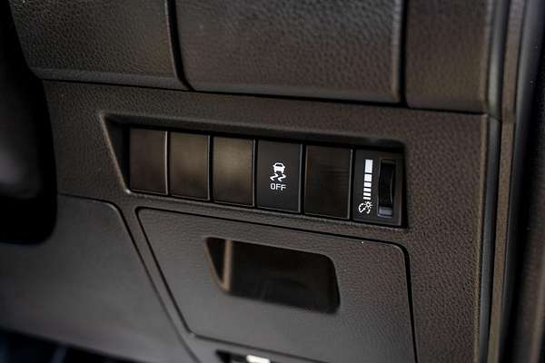 2025 Isuzu D-MAX LS-M 4X4