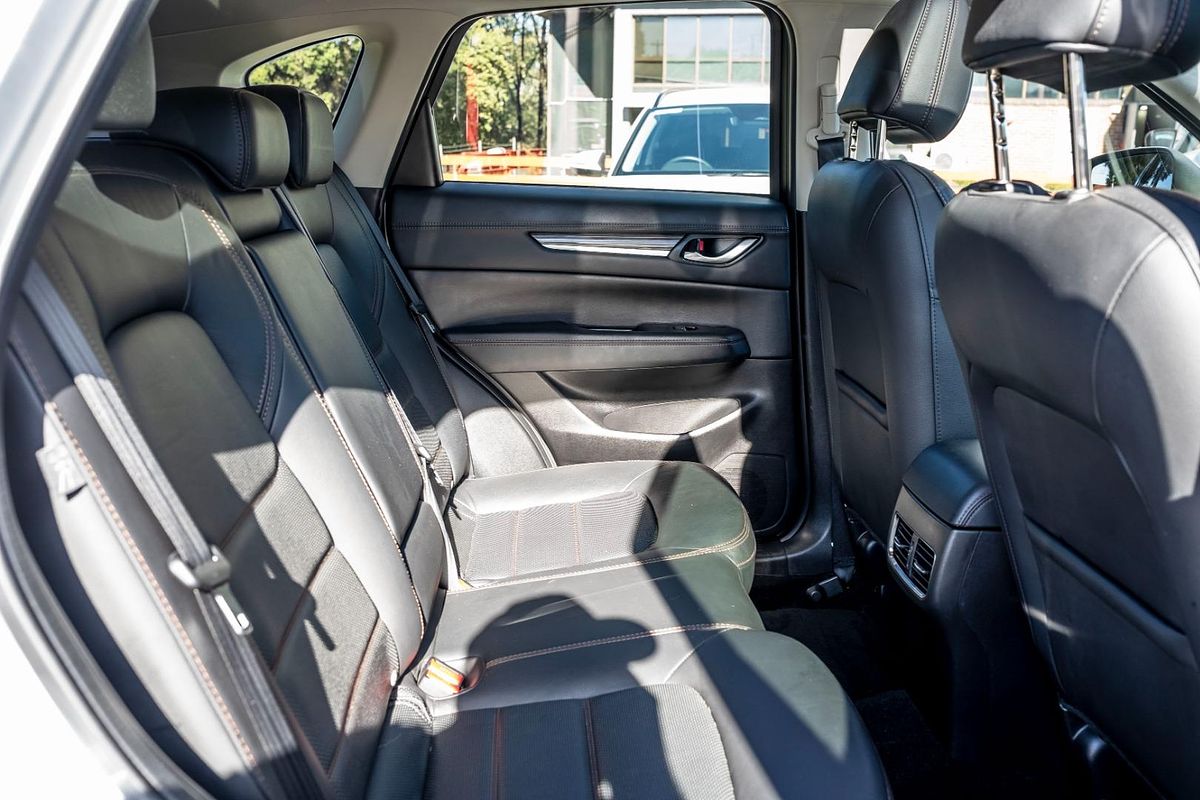 2019 Mazda CX-5 GT KF Series