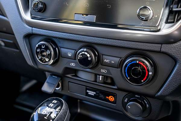 2025 Isuzu D-MAX LS-M 4X4