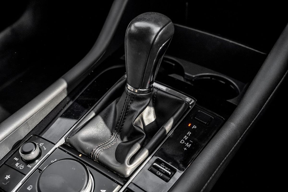 2019 Mazda 3 G20 Evolve BP Series