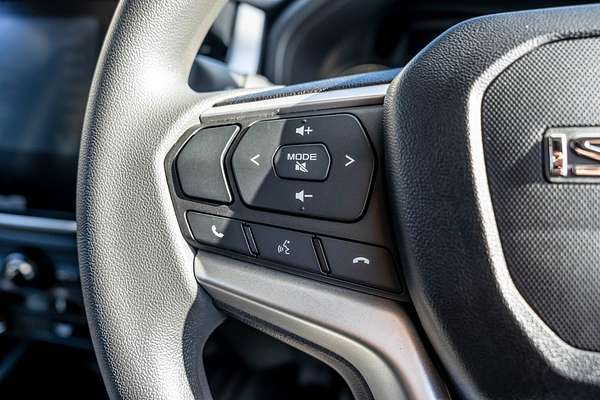 2025 Isuzu D-MAX LS-M 4X4