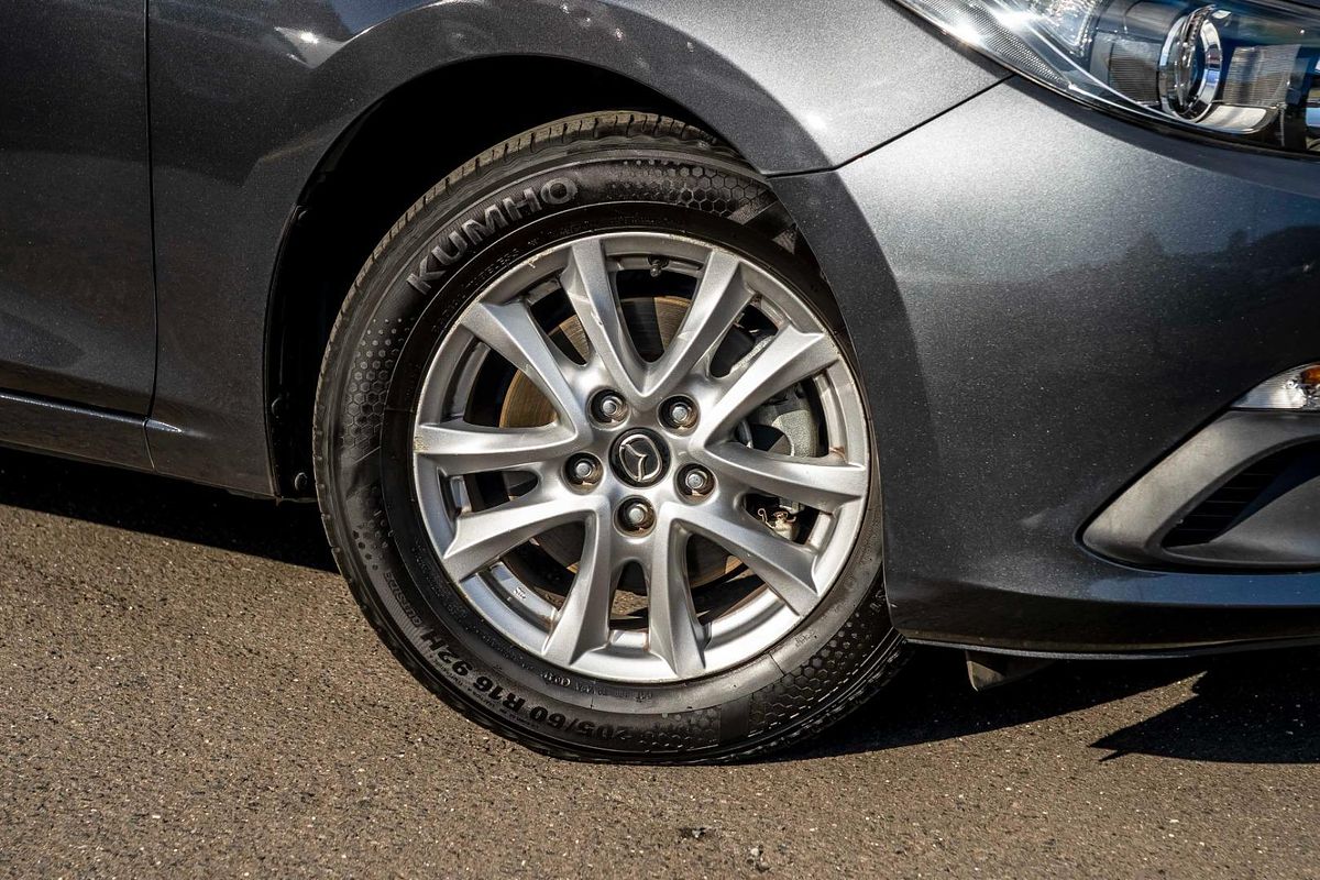 2015 Mazda 3 Neo BM Series