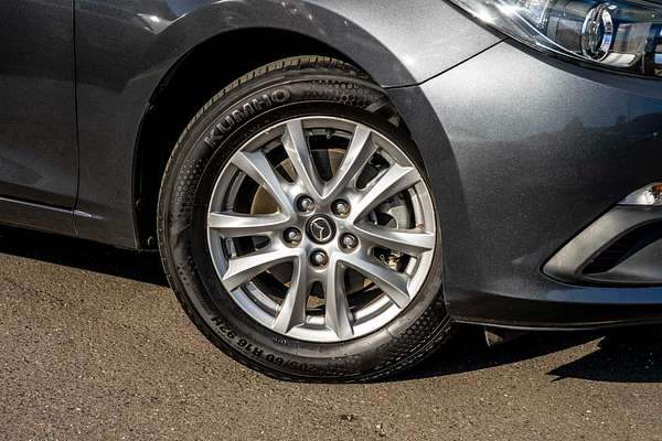 2015 Mazda 3 Neo BM Series