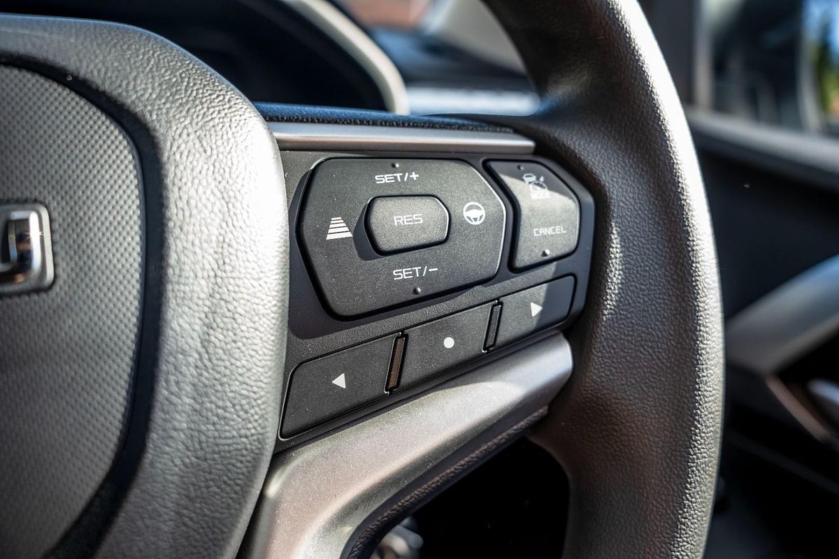 2025 Isuzu D-MAX LS-M 4X4