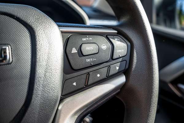 2025 Isuzu D-MAX LS-M 4X4