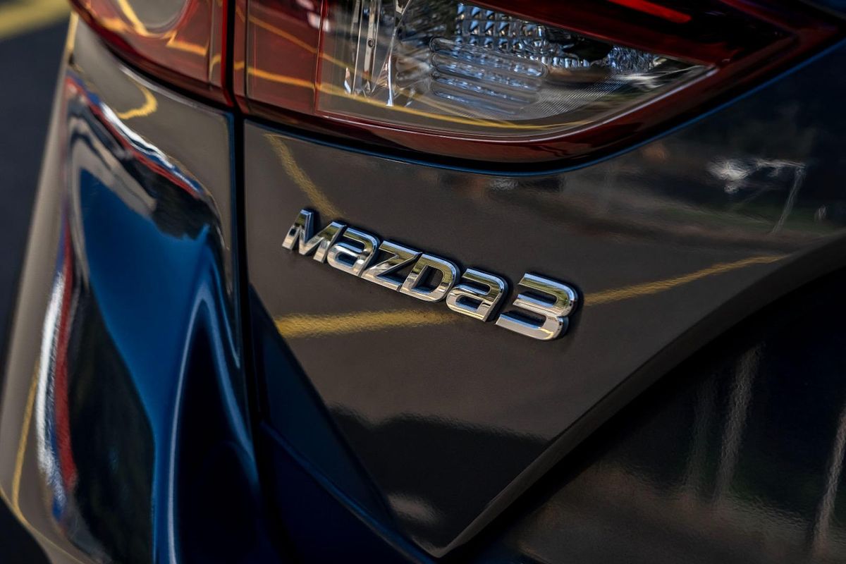 2015 Mazda 3 Neo BM Series