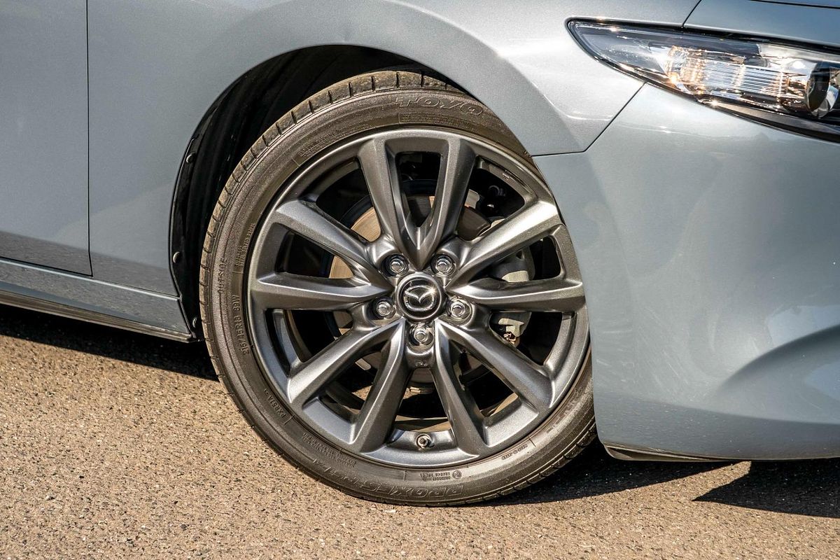 2019 Mazda 3 G20 Evolve BP Series