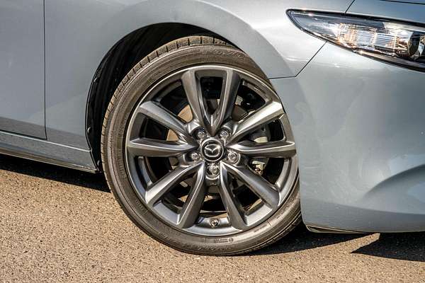 2019 Mazda 3 G20 Evolve BP Series