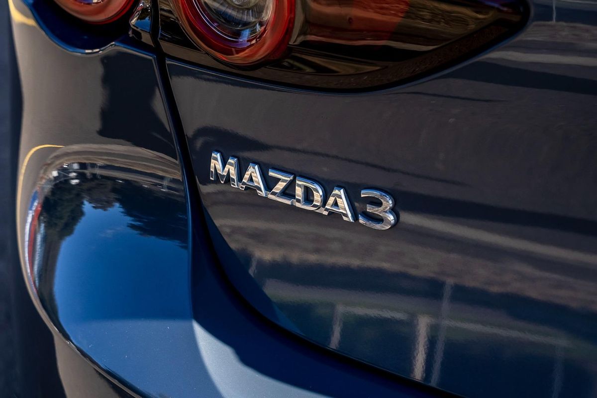 2019 Mazda 3 G20 Evolve BP Series