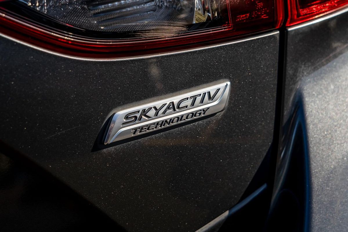 2015 Mazda 3 Neo BM Series