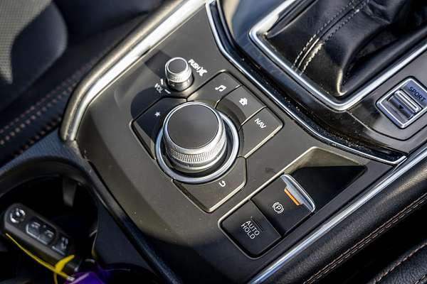 2019 Mazda CX-5 GT KF Series