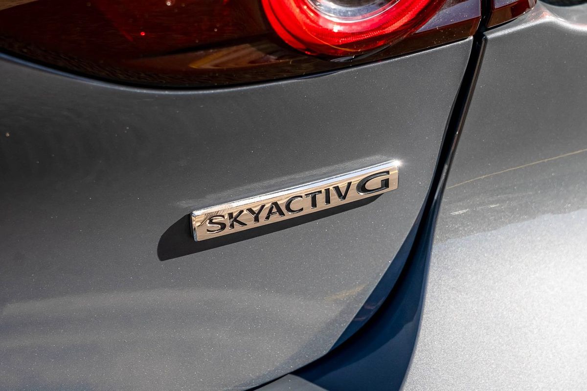 2019 Mazda 3 G20 Evolve BP Series
