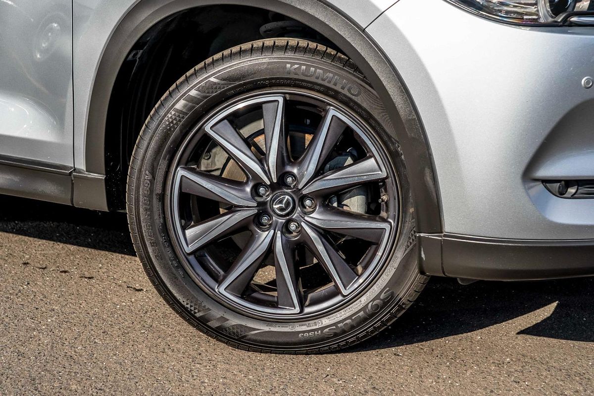 2019 Mazda CX-5 GT KF Series