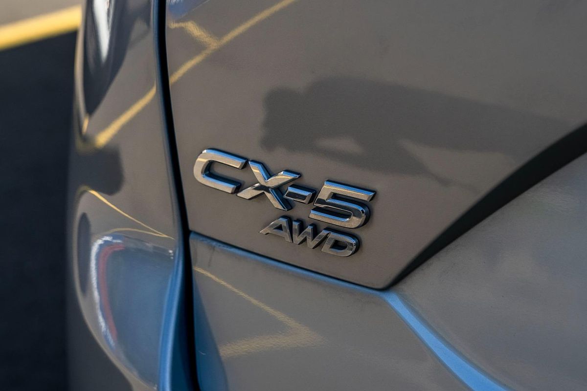 2019 Mazda CX-5 GT KF Series
