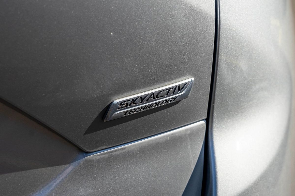 2019 Mazda CX-5 GT KF Series