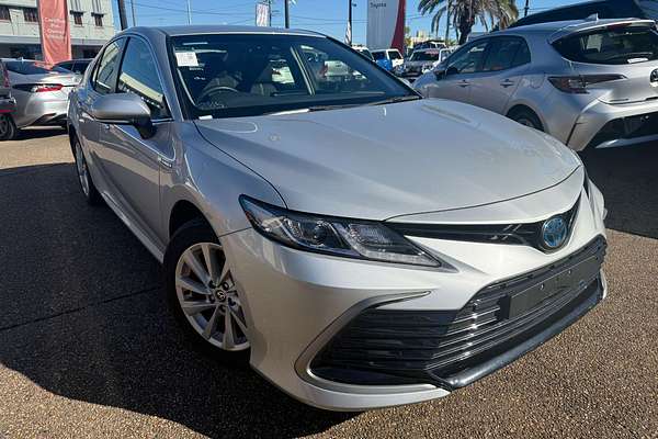 2024 Toyota Camry Ascent AXVH70R