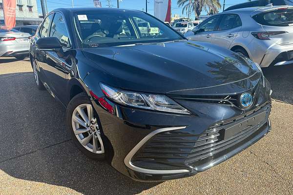 2024 Toyota Camry Ascent AXVH70R