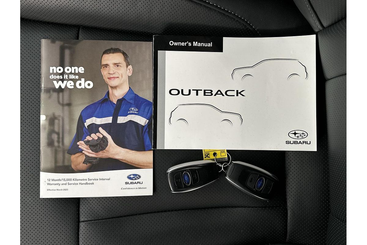 2023 Subaru Outback AWD Touring XT 6GEN