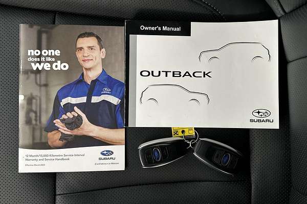 2023 Subaru Outback AWD Touring XT 6GEN