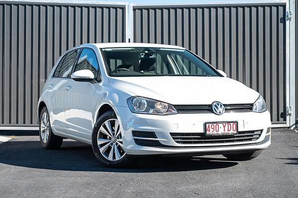 2013 Volkswagen Golf 90TSI Comfortline 7