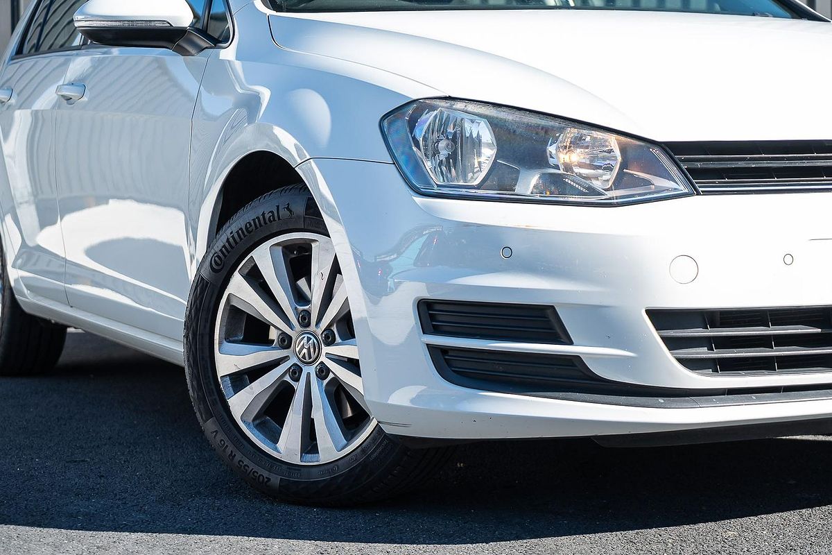 2013 Volkswagen Golf 90TSI Comfortline 7