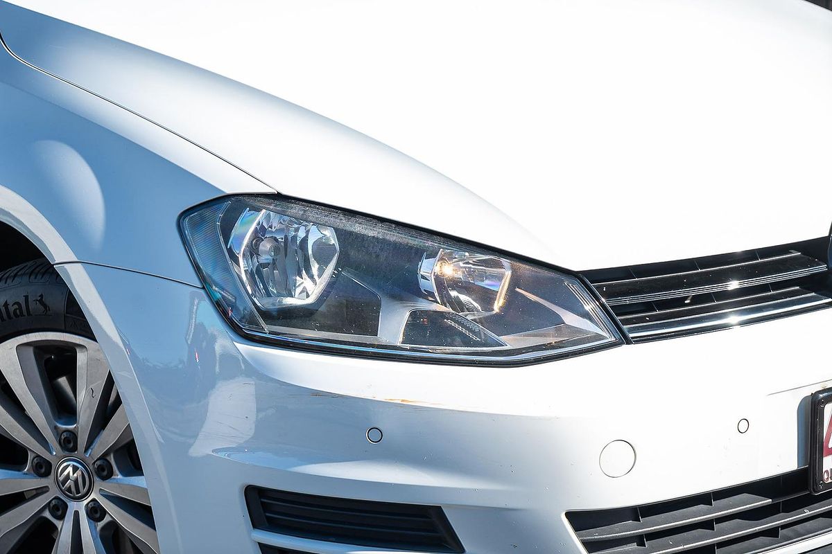 2013 Volkswagen Golf 90TSI Comfortline 7
