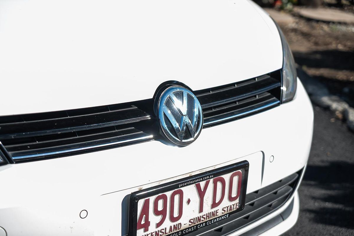 2013 Volkswagen Golf 90TSI Comfortline 7