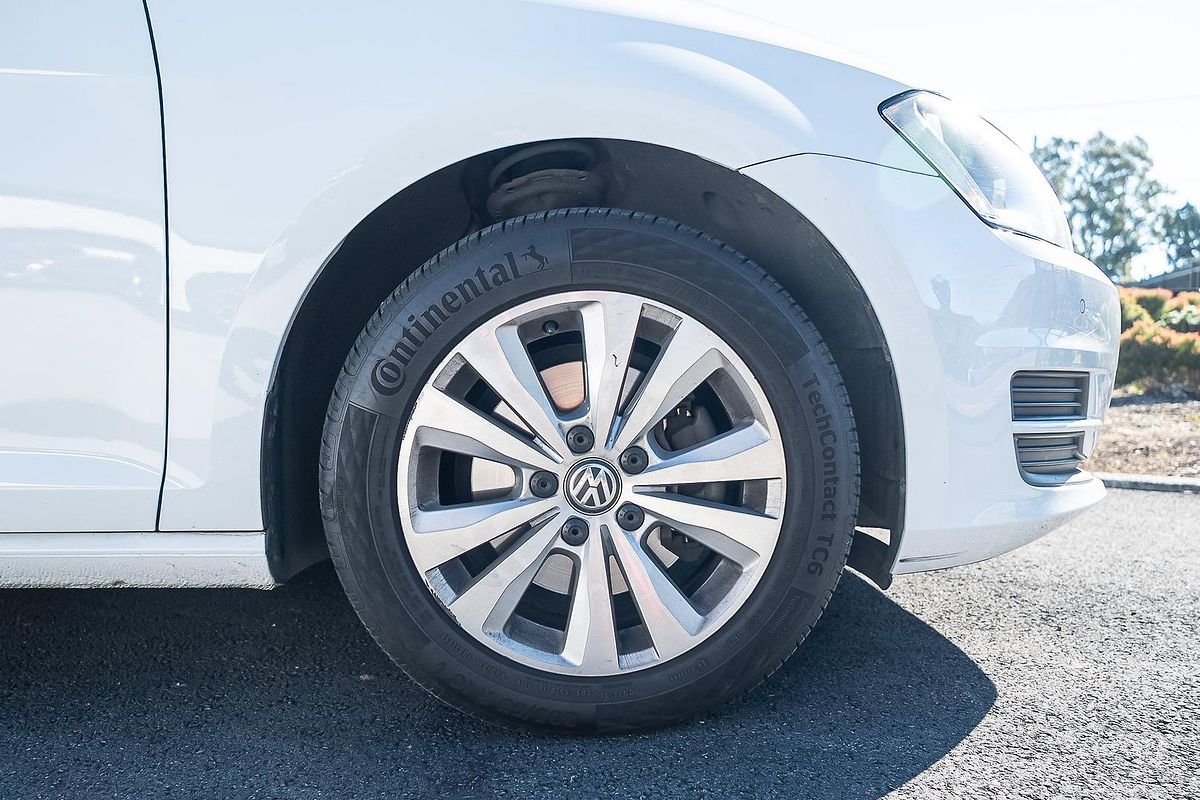 2013 Volkswagen Golf 90TSI Comfortline 7