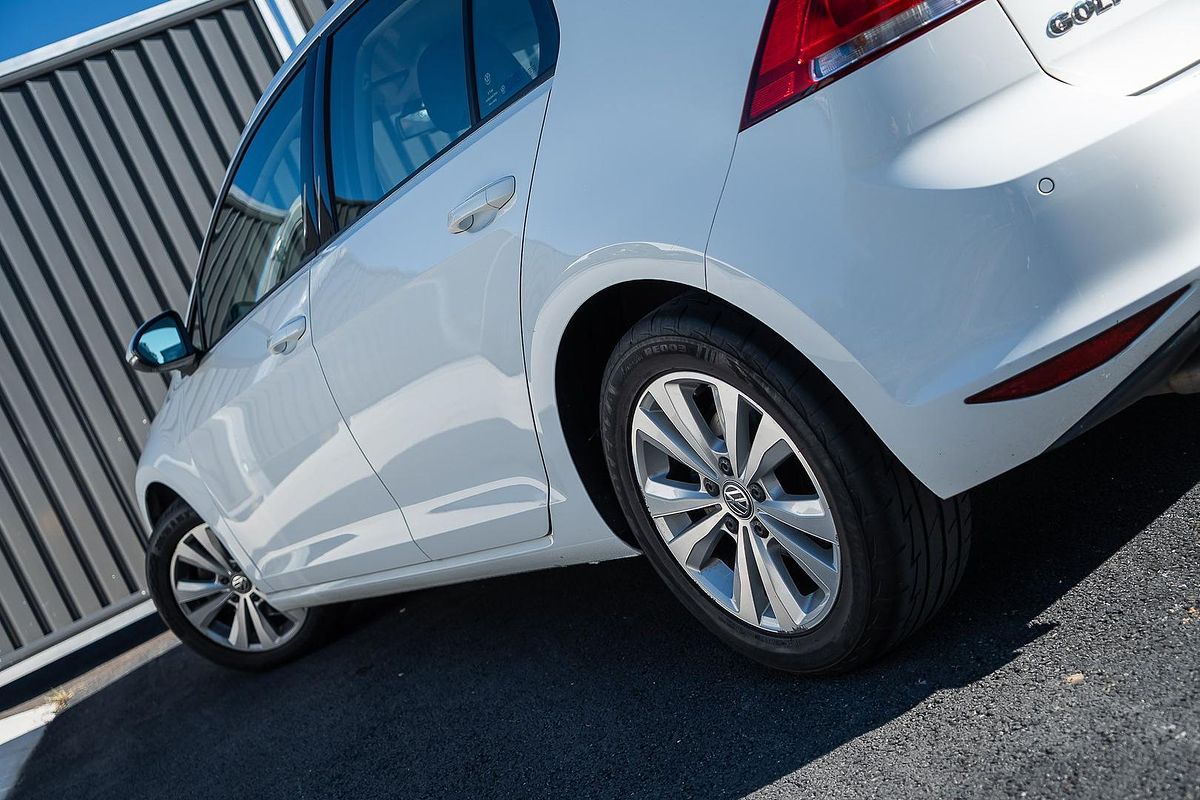 2013 Volkswagen Golf 90TSI Comfortline 7