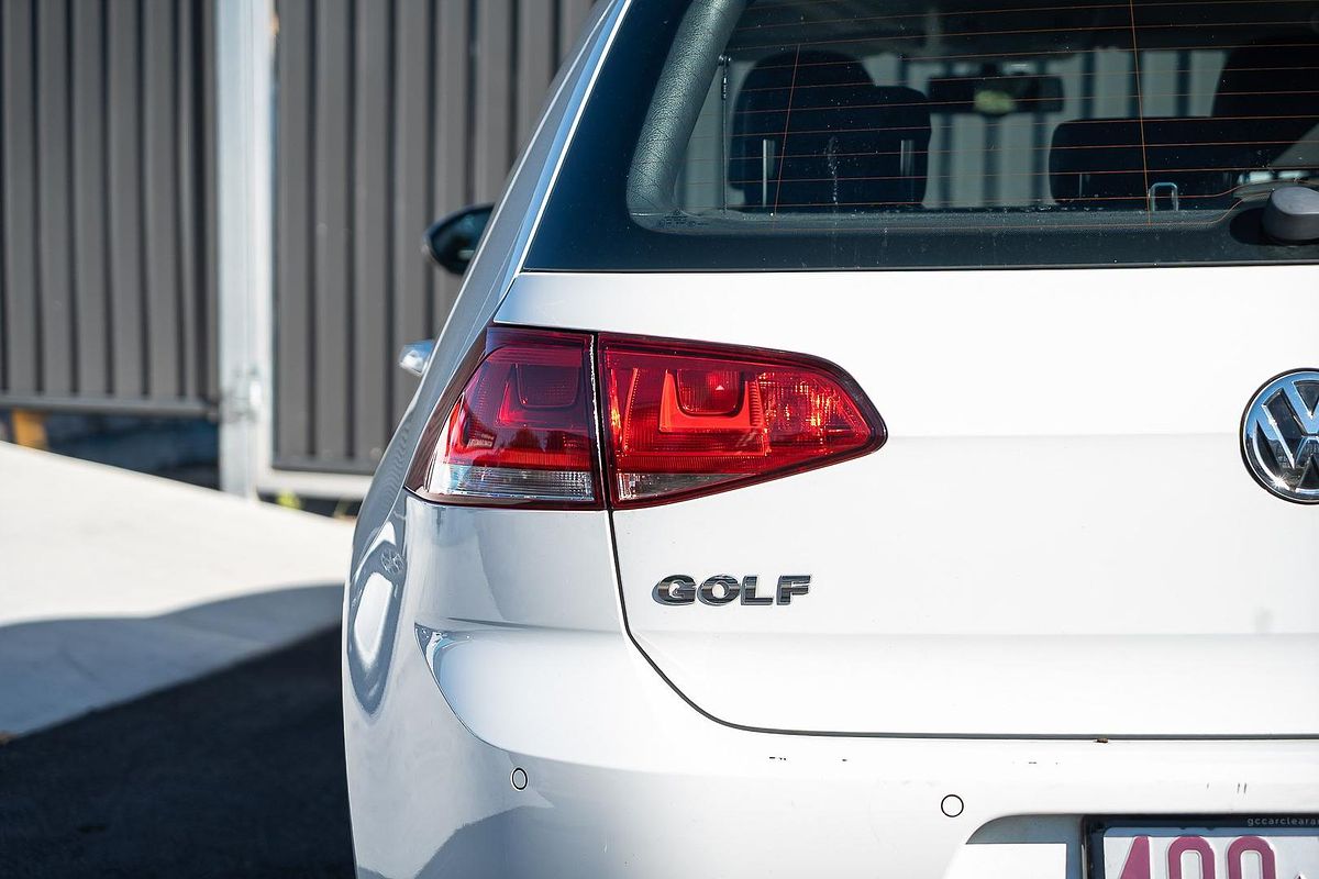 2013 Volkswagen Golf 90TSI Comfortline 7