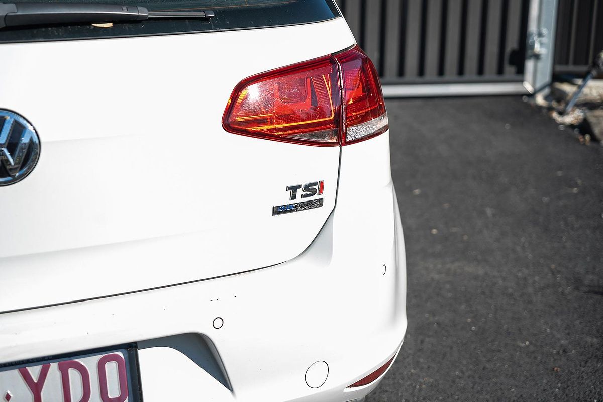 2013 Volkswagen Golf 90TSI Comfortline 7