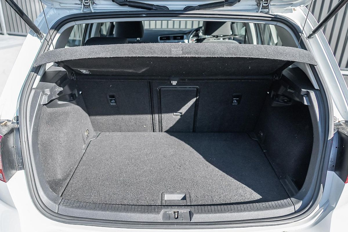 2013 Volkswagen Golf 90TSI Comfortline 7