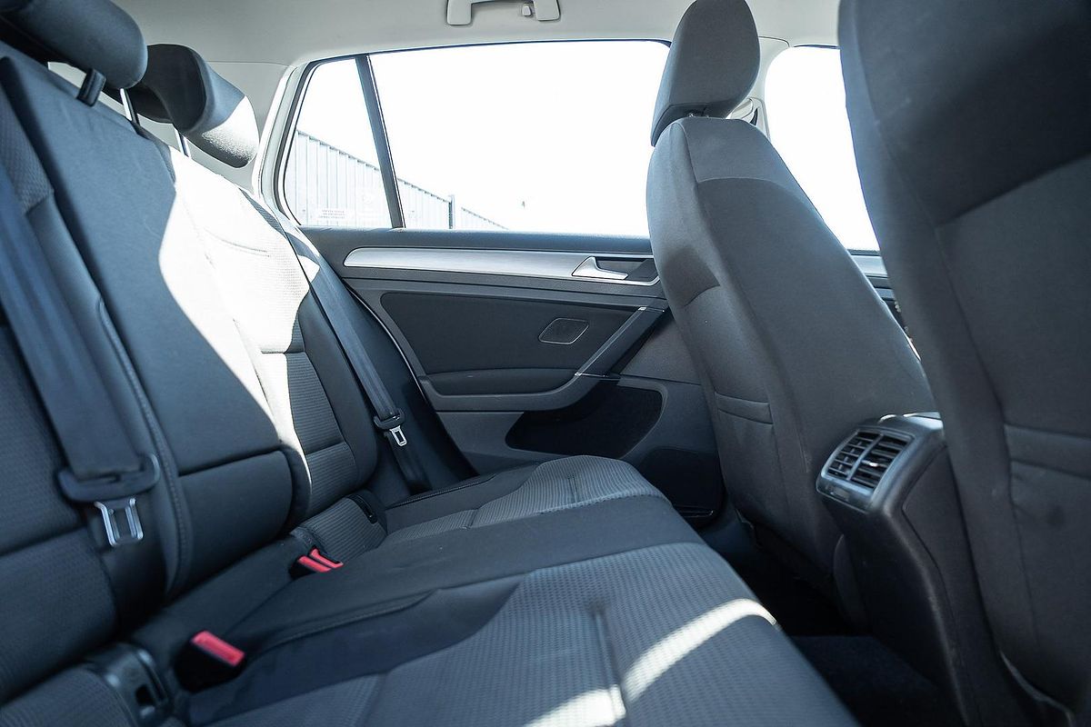 2013 Volkswagen Golf 90TSI Comfortline 7