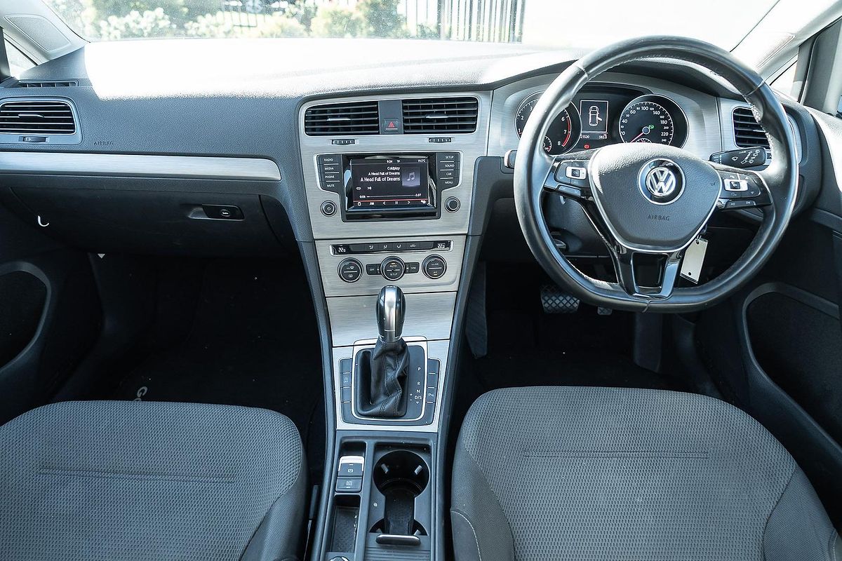 2013 Volkswagen Golf 90TSI Comfortline 7