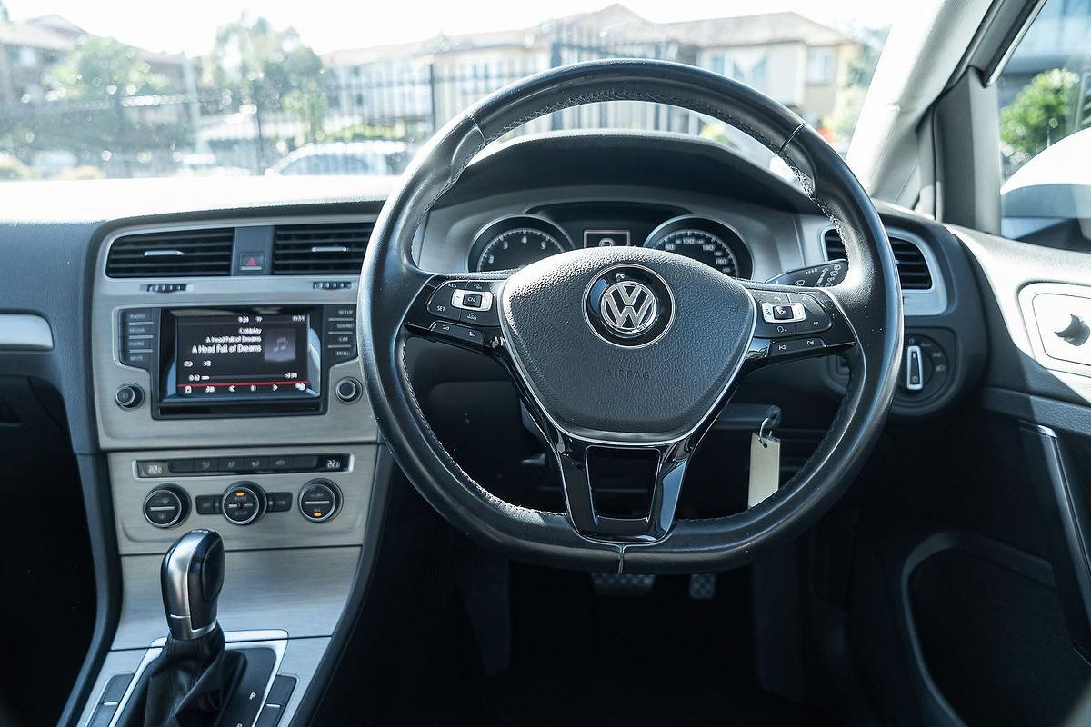 2013 Volkswagen Golf 90TSI Comfortline 7