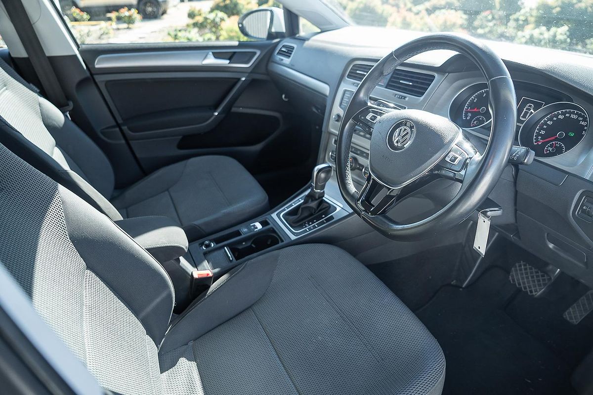 2013 Volkswagen Golf 90TSI Comfortline 7