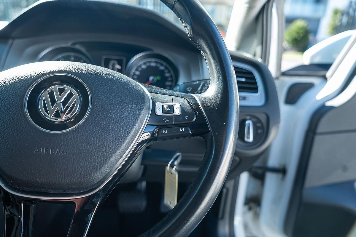 2013 Volkswagen Golf 90TSI Comfortline 7