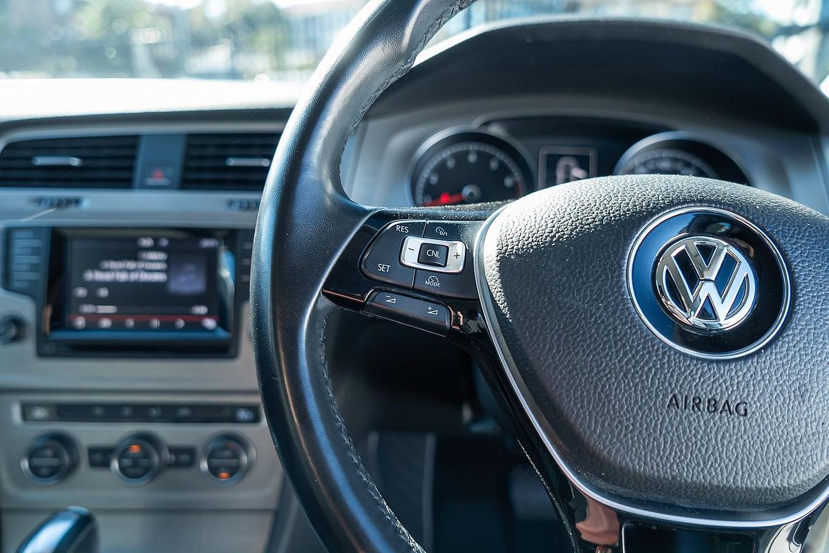 2013 Volkswagen Golf 90TSI Comfortline 7