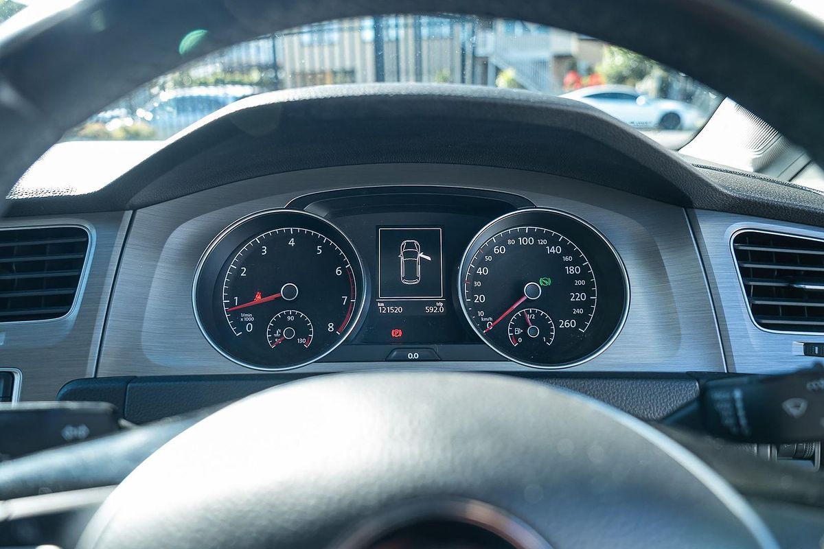 2013 Volkswagen Golf 90TSI Comfortline 7