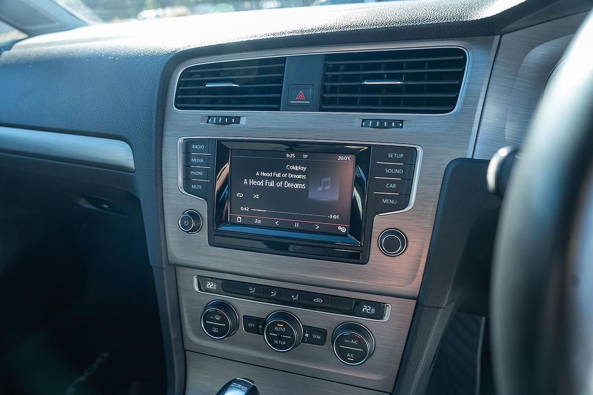 2013 Volkswagen Golf 90TSI Comfortline 7