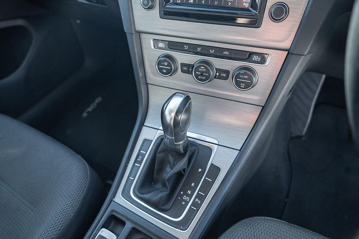 2013 Volkswagen Golf 90TSI Comfortline 7