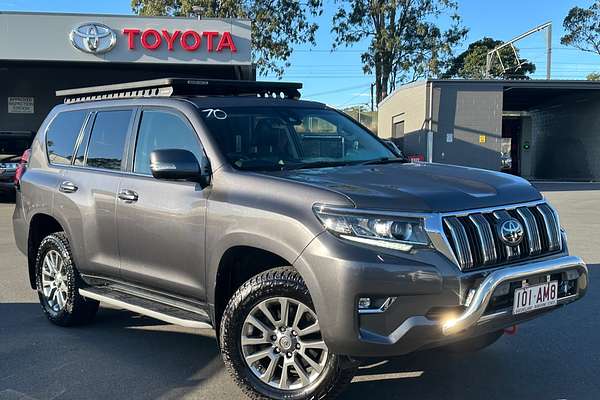 2020 Toyota Landcruiser Prado VX GDJ150R