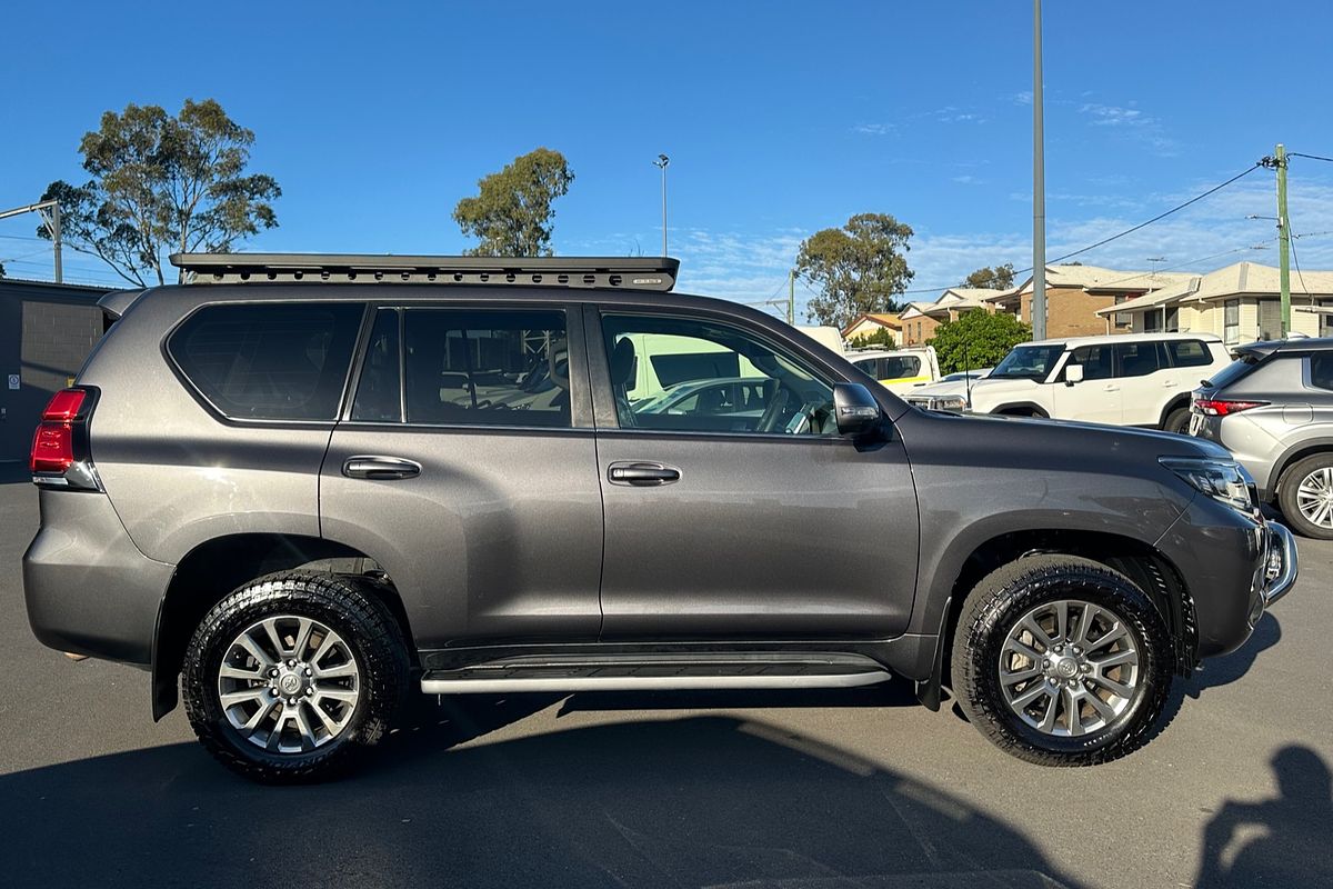 2020 Toyota Landcruiser Prado VX GDJ150R