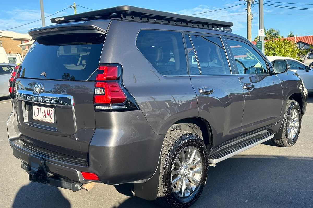 2020 Toyota Landcruiser Prado VX GDJ150R