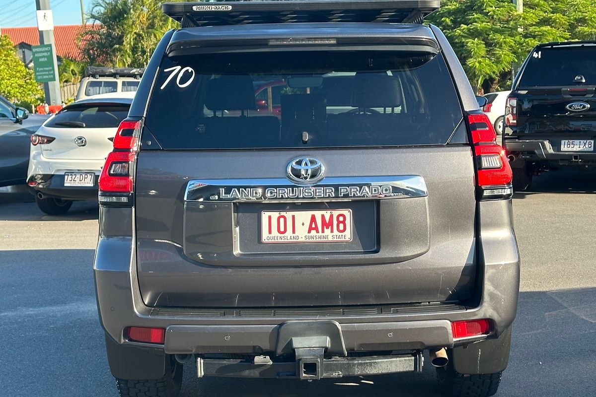 2020 Toyota Landcruiser Prado VX GDJ150R
