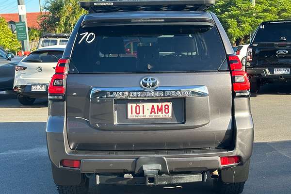 2020 Toyota Landcruiser Prado VX GDJ150R
