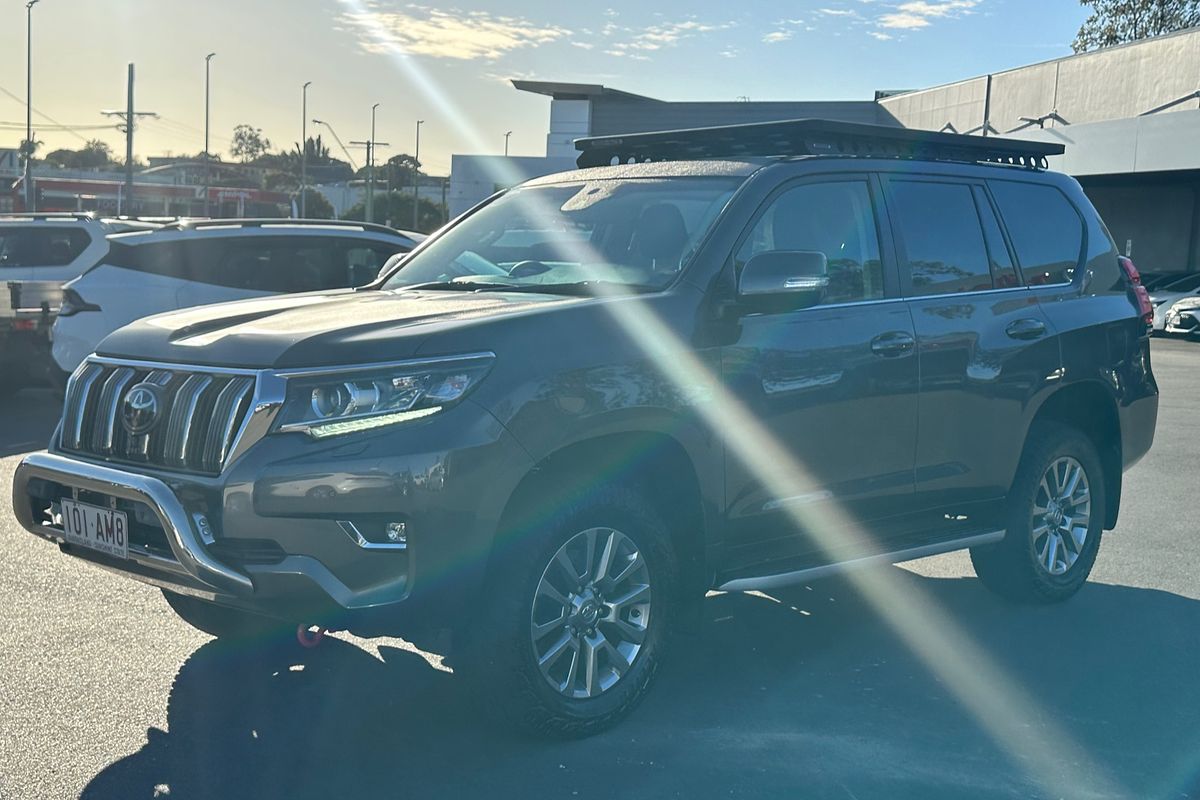 2020 Toyota Landcruiser Prado VX GDJ150R