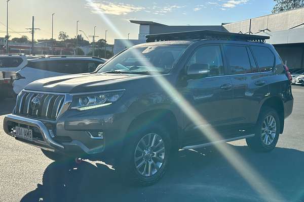 2020 Toyota Landcruiser Prado VX GDJ150R